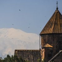 Армения :: Юрий Матвеев