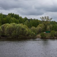 НИЖНИЙ НОВГОРОД - ПЕРМЬ (ВОЛГА - КАМА) :: юрий макаров