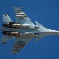 Су-30СМ :: Владимир Сырых