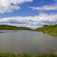 Сылвинский пруд :: Александр Гладких