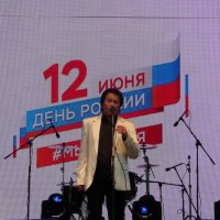 В родном городе :: Виктор 