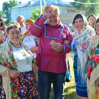 день села :: Валентина Манюгина