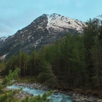 На Баксане пасмурно :: M Marikfoto