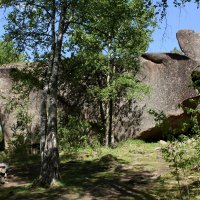 Отдых на Красноярских столбах :: Галина Козлова 