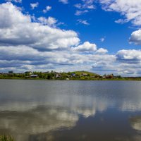 Село Сылва :: Александр Гладких