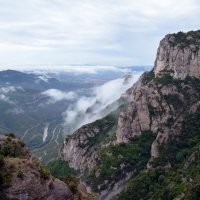 Монсеррат :: Татьяна Ларионова