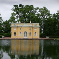 Павильон "Верхняя ванна"("Мыльня Их Высочеств") :: san05 -  Александр Савицкий