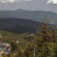 Но так высока и так близка дорога в облака :: Александр Липовецкий