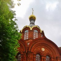 церковь Михаила Архангела :: Владимир 
