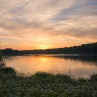 Июнь :: Олег Пученков