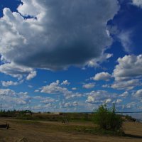 Такое Северное небо :: Александр Артюхов