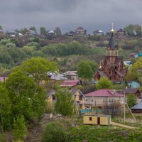 НИЖНИЙ НОВГОРОД - ПЕРМЬ (ВОЛГА - КАМА) :: юрий макаров