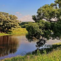 В июньском зное тишины... :: Лесо-Вед (Баранов)