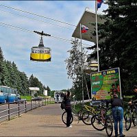 ПЯТИГОРСК-2.ЛЕТО :: Валерий Викторович РОГАНОВ-АРЫССКИЙ