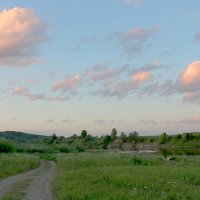 июньский вечер :: Татьяна 