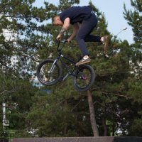 Contest BMX :: Владимир Шадрин