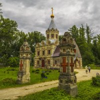 Церковь Александры Римской :: Сергей Цветков