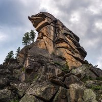 Страж Каменного Замка :: Ник Васильев