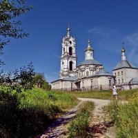 Дороги к храму.. :: АЛЕКСАНДР СУВОРОВ