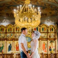 Венчание :: Юлия Гудзь