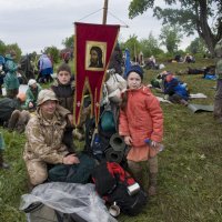 Река Великая (серия). :: Андрей Синицын