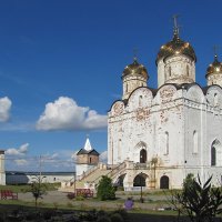 Собор Рождества Пресвятой Богородицы. XVI в. :: ИРЭН@ .