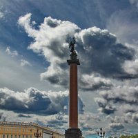 Петербургские зарисовки :: Анатолий Стрельченко