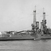 USS Florida  (ВВ-30). американский дредноут. :: Александр 