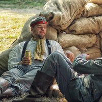 война подождёт...... :: Владимир Матва