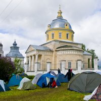 Река Великая (серия). :: Андрей Синицын