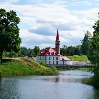 Приоратский дворец :: Татьяна Белогубцева