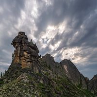 Каменный дракон :: Ник Васильев