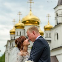 Свадьба :: Борис Устюжанин
