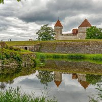 Estonia 2018 Saarema Kuressaare :: Arturs Ancans