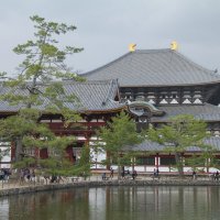 Япония. Нара. Храм Тодайдзи... :: Виктория 