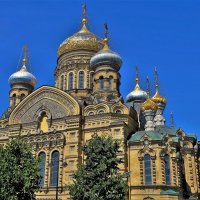 Церковь Успения Пресвятой Богородицы... :: Sergey Gordoff