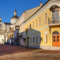 Утро в городе :: Константин 