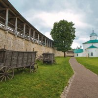 Старый Изборск :: Павел Дунюшкин