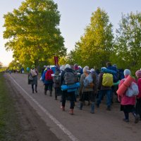 Река Великая (серия). :: Андрей Синицын