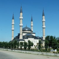 Мечеть! :: ирина 