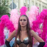 Бразильский карнавал по -самарски :: delete 