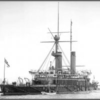 HMS "Nile" 1896.английский броненосец. :: Александр 