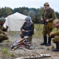 Историческая реконструкция :: Виталий Абакшин