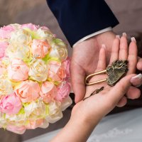 Приятные свадебные мелочи :: Олеся Загорулько
