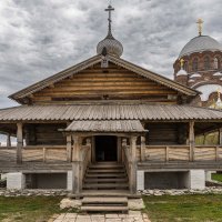 НИЖНИЙ НОВГОРОД - ПЕРМЬ (ВОЛГА - КАМА) :: юрий макаров