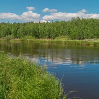 Река Исеть :: Александр Смирнов