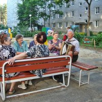 Празднично,дружно и весело. :: Лидия (naum.lidiya)