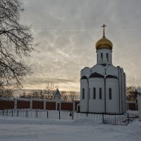 На закате :: Владимир Иванов