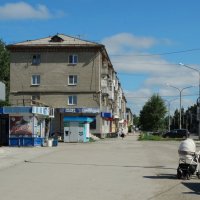 Уголок родного города :: Александр Подгорный