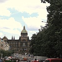 Прага. :: Владимир Драгунский